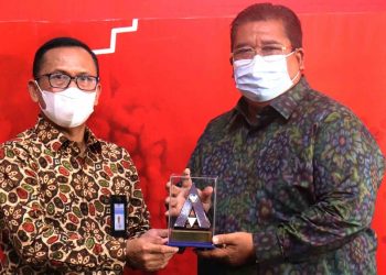 “Ini Sangat Berarti” | WTP 7 Kali, Plakat & Penghargaan, Dana Rp 40 M