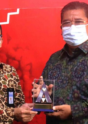 “Ini Sangat Berarti” | WTP 7 Kali, Plakat & Penghargaan, Dana Rp 40 M