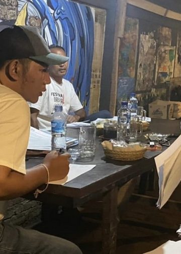 Yang Susah Dari Menulis Puisi | Juara & Catatan Lomba Cipta Puisi Festival Nasional Seni Pelajar Jembrana 2021
