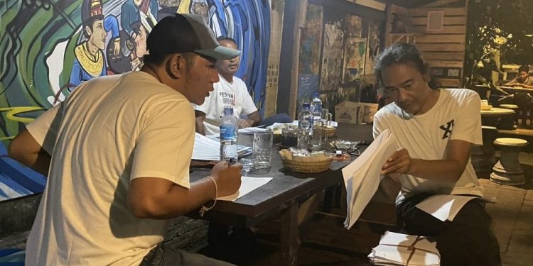 Yang Susah Dari Menulis Puisi | Juara & Catatan Lomba Cipta Puisi Festival Nasional Seni Pelajar Jembrana 2021