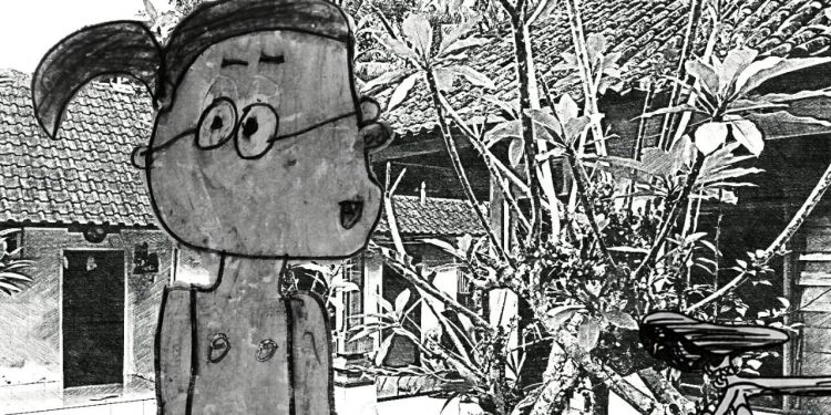 Psiko-Anomali | Cerpen AS Kurnia