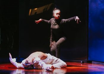 Tubuh Tradisional + Tubuh Modern = Bukan Kelatahan Kontemporer | Dari Pentas “Tadah Asih” Bumi Bajra Sandhi