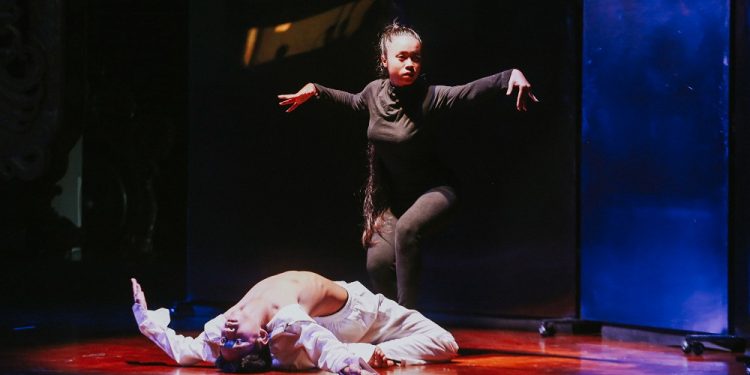 Tubuh Tradisional + Tubuh Modern = Bukan Kelatahan Kontemporer | Dari Pentas “Tadah Asih” Bumi Bajra Sandhi