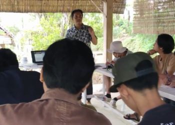 Rempah dan Hasrat Keabadian | Belajar Rempah Bersama Sugi Lanus di Rumah Intaran