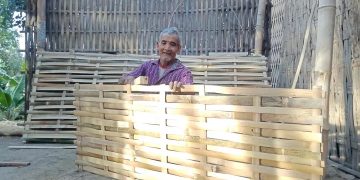 Wayan Sandi dari Siakin | Kesetiaan Membuat Bedeg Hingga Masa Tua