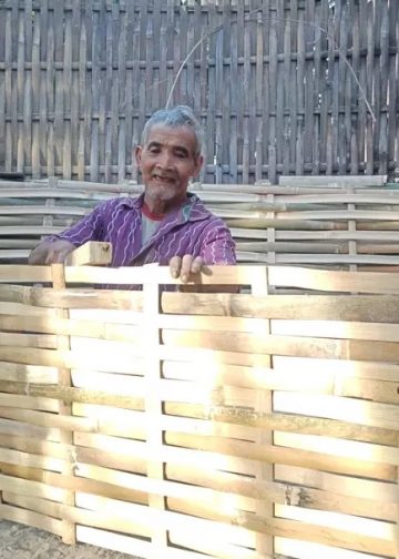 Wayan Sandi dari Siakin | Kesetiaan Membuat Bedeg Hingga Masa Tua