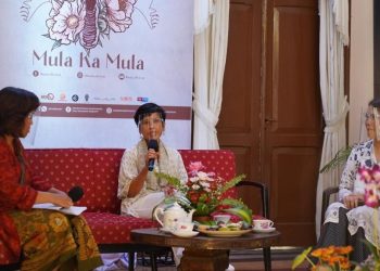 Dari Kelahiran, Daya Spiritual Hingga Laku Budaya | Gelar Wicara – Ibudaya Festival 2021