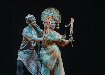 Munyin Paksi Itu Janggal | Hasil Tawar Menawar Pertunjukan Sanggar Banjrajnyana-Gianyar