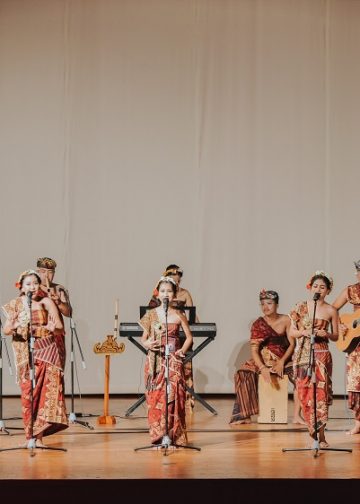 Musikalisasi Puisi atau Vokal Grup Puisi? | Catatan Lomba Musikalisasi Puisi Festival Bali Jani