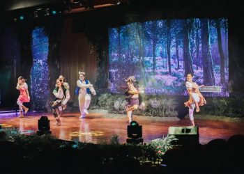 “Pusaka Rimba”, Pentas Pembuka Festival Seni Bali Jani III/2021