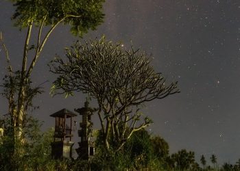 Puisi-puisi Rai Sri Artini | Oleg Tamulilingan, Di Suatu Masa