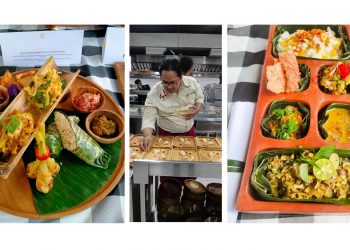 Chef Competition di Adiwana Arkara Resort | Lestarikan Kuliner Nusantara