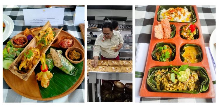 Chef Competition di Adiwana Arkara Resort | Lestarikan Kuliner Nusantara