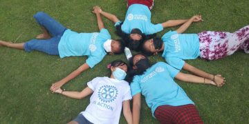 Open Border | Art Camp 2021 Wianta Foundation di Desa Apuan, Tabanan