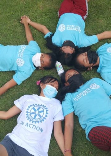 Open Border | Art Camp 2021 Wianta Foundation di Desa Apuan, Tabanan