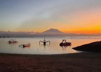 Galang Kangin, Fondasi Ethos Kerja Manusia Bali