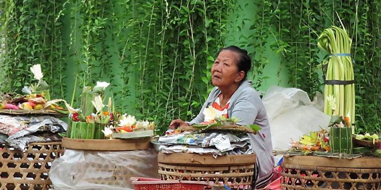 Tumpek Wariga, Ethos Kerja Respek pada Alam