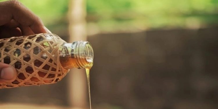 Rahasia Madu untuk Kesehatan