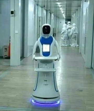 Kiprah Dunia Medis Sebelum, Saat, dan Setelah Pandemi Covid-19: Berdamai dengan Teknologi/Robot atau Punah