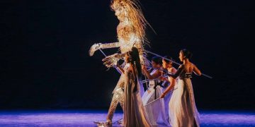 Remah Cahaya di Langit-Langit | Pentas Sunar Puppet Theatre di Festival Seni Bali Jani