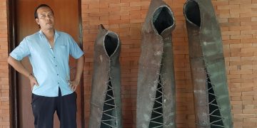 Mengenang Bom Bali, Mengingat “Bali Black October” Karya Wayan Gawiarta