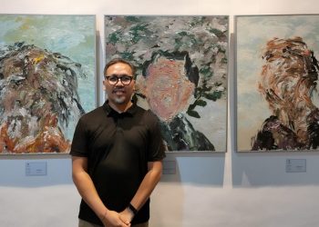 “Garden of Intuition” Putu Winata dan Cerita Kecil Sanggar Dewata Indonesia