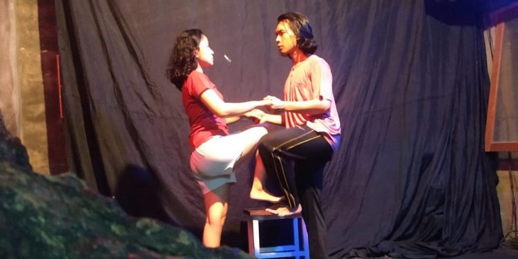 Peran Kecil dengan Pelajaran Besar | Ikut-ikutan Main Teater di Komunitas Mahima untuk Festival Bali Jani 2021