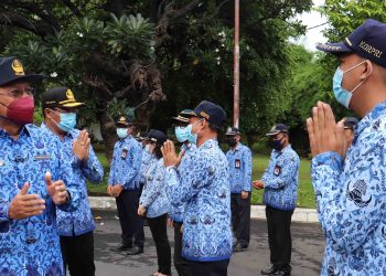 Wabup Sutjidra: Di Masa Sulit ASN Tetap Harus Profesional