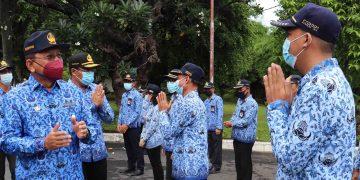 Wabup Sutjidra: Di Masa Sulit ASN Tetap Harus Profesional