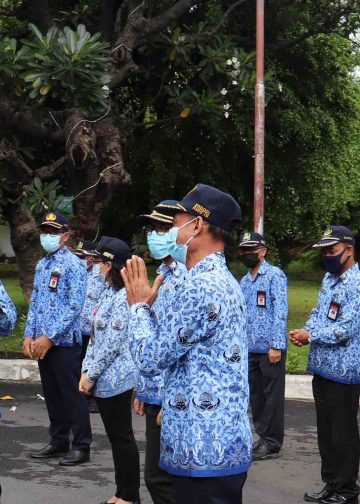 Wabup Sutjidra: Di Masa Sulit ASN Tetap Harus Profesional