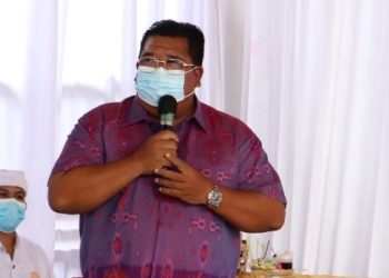 Bupati Minta ATR/BPN Beri Kepastian Hukum Kepemilikan Tanah di Buleleng