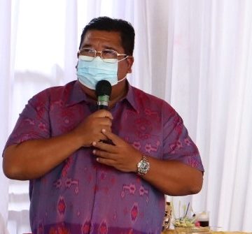 Bupati Minta ATR/BPN Beri Kepastian Hukum Kepemilikan Tanah di Buleleng