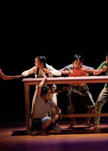 Mengabadikan Pentas Teater dalam Foto, Bermain dengan Cahaya Panggung