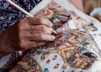 Colors Of Bali | Menjelajahi Kembali Pigmen dan Pewarna Alami dalam Kerajinan Tradisional Bali.