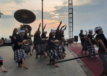 Dari Virtual Menuju Nyata | Kreativitas Baleganjur Komunitas Taksu Agung