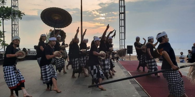 Dari Virtual Menuju Nyata | Kreativitas Baleganjur Komunitas Taksu Agung