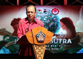 Pesan Gubernur Koster: Rawat Festival Seni Bali Jani