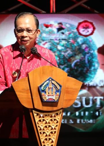 Pesan Gubernur Koster: Rawat Festival Seni Bali Jani