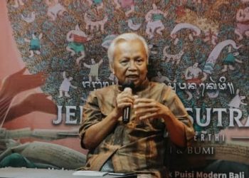Membaca Perubahan Tematik Karya Sastra Modern di Bali