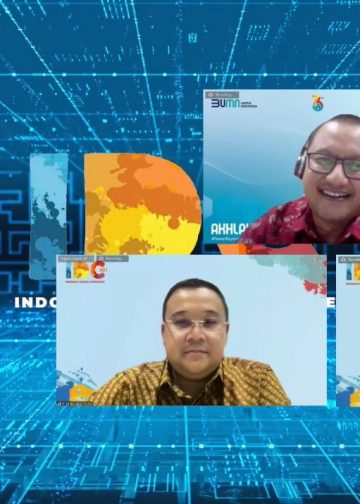 Puncak IDC AMSI 2021: Peluang Ekonomi Digital Indonesia Masih Terbuka Lebar