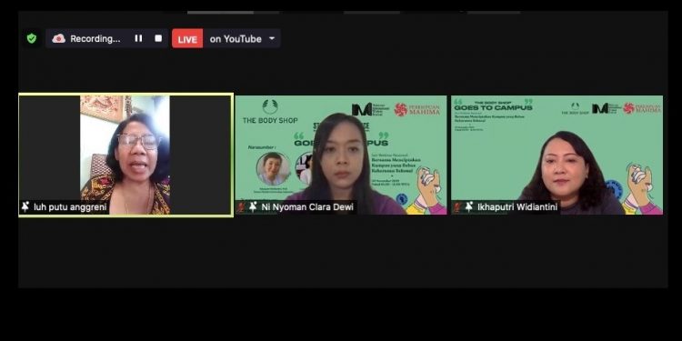 Stop Sexual Violence | Semua Peduli, Semua Terlindungi