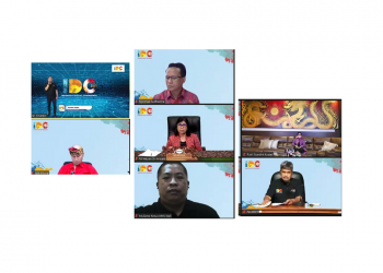 Lilin di Tengah Pandemi Bernama IKM dan UMKM Bali | Dari Road to IDC Sesi Bali