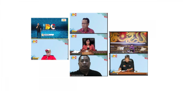 Lilin di Tengah Pandemi Bernama IKM dan UMKM Bali | Dari Road to IDC Sesi Bali