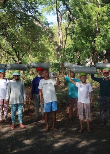 Suka Duka Pekerja Pariwisata Informal Selama Pandemi