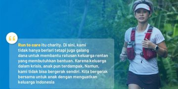 “Run To Care” Bersama 900 Pelari, Tempuh 150 KM, Bangkitkan Semangat Ribuan Anak SOS Children’s Villages Indonesia