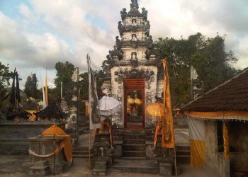 Dalem Dukut, Raja Nusa yang Tak Berdarah Nusa