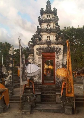 Dalem Dukut, Raja Nusa yang Tak Berdarah Nusa