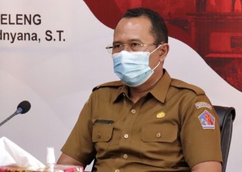 Realisasi Pendapatan Buleleng Capai 81,94 Persen