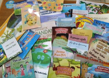 Sayembara Bahan Bacaan SD Balai Bahasa Provinsi Bali | Kenapa 10 Penulis ini Menang?