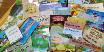 Sayembara Bahan Bacaan SD Balai Bahasa Provinsi Bali | Kenapa 10 Penulis ini Menang?